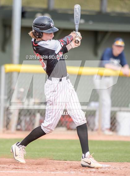 Thumbnail 1 in Juneau-Douglas @ Boulder Creek (Coach Bob Invitational) photogallery.