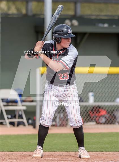 Thumbnail 3 in Juneau-Douglas @ Boulder Creek (Coach Bob Invitational) photogallery.
