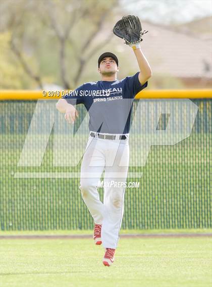 Thumbnail 1 in Juneau-Douglas @ Boulder Creek (Coach Bob Invitational) photogallery.