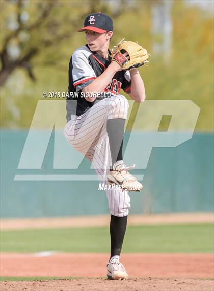 Thumbnail 1 in Juneau-Douglas @ Boulder Creek (Coach Bob Invitational) photogallery.