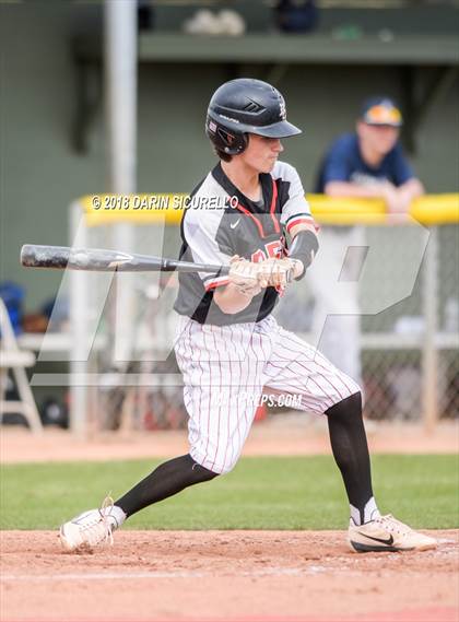 Thumbnail 2 in Juneau-Douglas @ Boulder Creek (Coach Bob Invitational) photogallery.