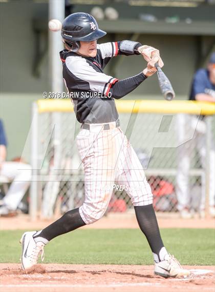 Thumbnail 1 in Juneau-Douglas @ Boulder Creek (Coach Bob Invitational) photogallery.