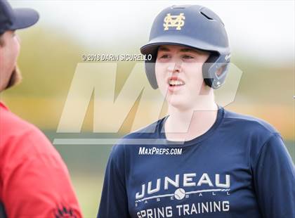 Thumbnail 3 in Juneau-Douglas @ Boulder Creek (Coach Bob Invitational) photogallery.