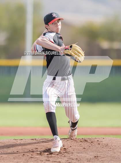 Thumbnail 3 in Juneau-Douglas @ Boulder Creek (Coach Bob Invitational) photogallery.