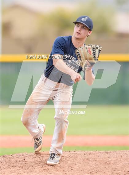 Thumbnail 2 in Juneau-Douglas @ Boulder Creek (Coach Bob Invitational) photogallery.