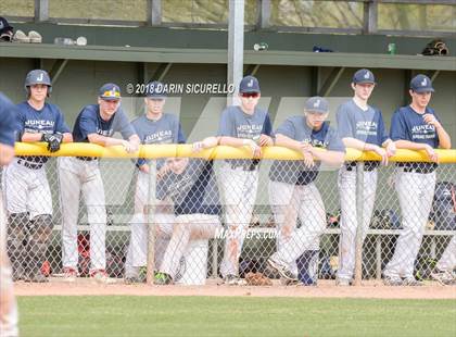 Thumbnail 2 in Juneau-Douglas @ Boulder Creek (Coach Bob Invitational) photogallery.