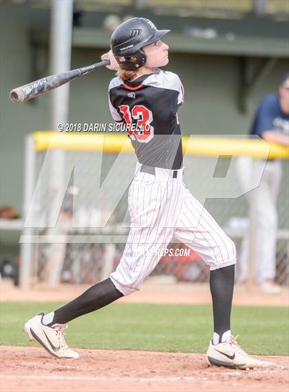 Thumbnail 2 in Juneau-Douglas @ Boulder Creek (Coach Bob Invitational) photogallery.