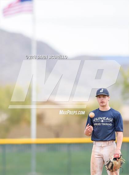 Thumbnail 1 in Juneau-Douglas @ Boulder Creek (Coach Bob Invitational) photogallery.