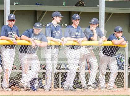 Thumbnail 2 in Juneau-Douglas @ Boulder Creek (Coach Bob Invitational) photogallery.