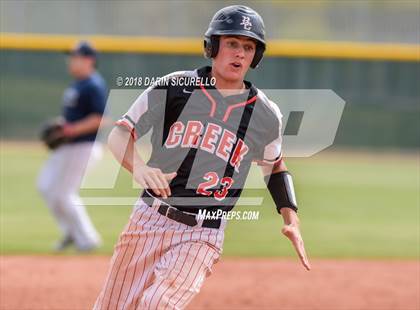 Thumbnail 2 in Juneau-Douglas @ Boulder Creek (Coach Bob Invitational) photogallery.