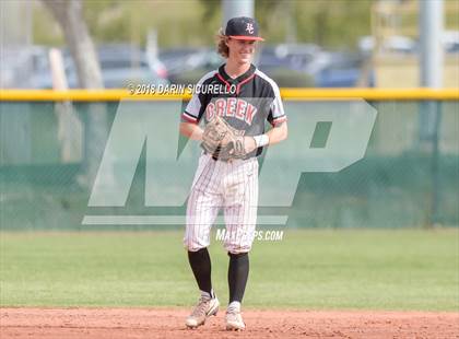 Thumbnail 1 in Juneau-Douglas @ Boulder Creek (Coach Bob Invitational) photogallery.
