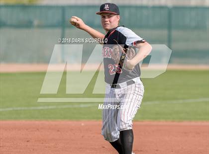 Thumbnail 3 in Juneau-Douglas @ Boulder Creek (Coach Bob Invitational) photogallery.