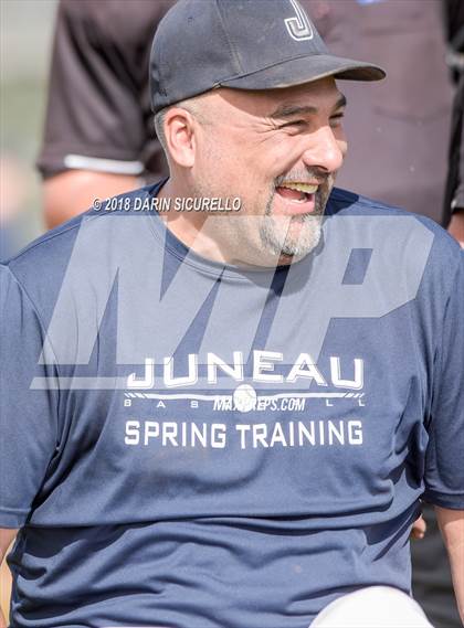 Thumbnail 3 in Juneau-Douglas @ Boulder Creek (Coach Bob Invitational) photogallery.