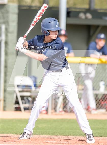 Thumbnail 3 in Juneau-Douglas @ Boulder Creek (Coach Bob Invitational) photogallery.