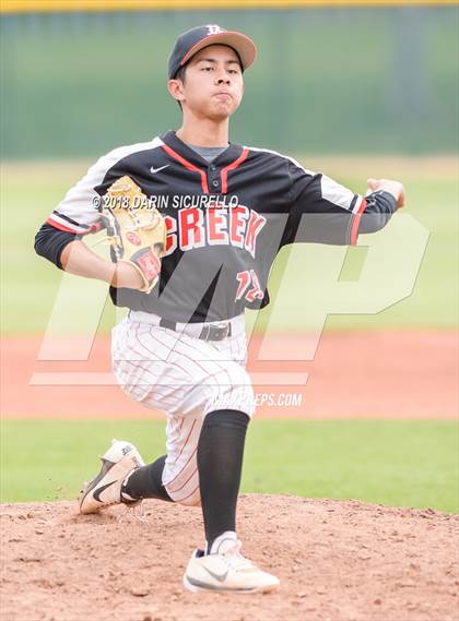 Thumbnail 2 in Juneau-Douglas @ Boulder Creek (Coach Bob Invitational) photogallery.
