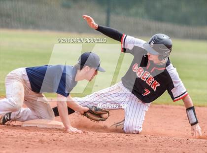Thumbnail 2 in Juneau-Douglas @ Boulder Creek (Coach Bob Invitational) photogallery.
