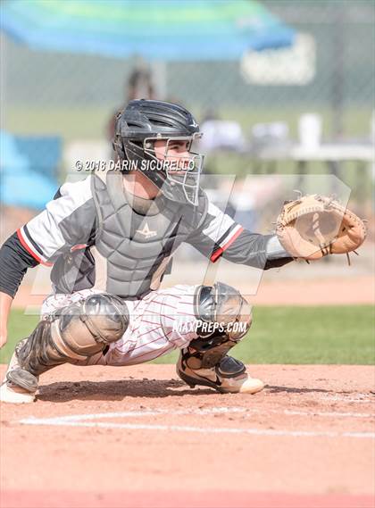 Thumbnail 1 in Juneau-Douglas @ Boulder Creek (Coach Bob Invitational) photogallery.
