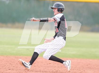 Thumbnail 1 in Juneau-Douglas @ Boulder Creek (Coach Bob Invitational) photogallery.