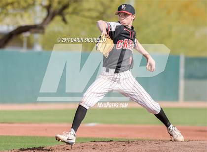 Thumbnail 2 in Juneau-Douglas @ Boulder Creek (Coach Bob Invitational) photogallery.