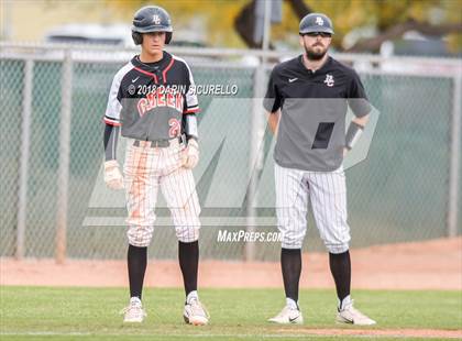 Thumbnail 3 in Juneau-Douglas @ Boulder Creek (Coach Bob Invitational) photogallery.
