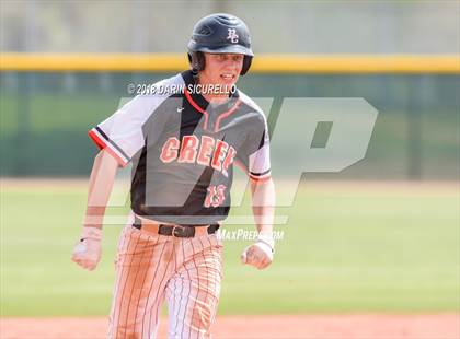 Thumbnail 2 in Juneau-Douglas @ Boulder Creek (Coach Bob Invitational) photogallery.