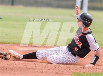 Thumbnail 1 in Juneau-Douglas @ Boulder Creek (Coach Bob Invitational) photogallery.
