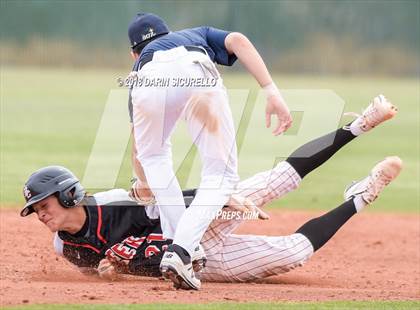 Thumbnail 2 in Juneau-Douglas @ Boulder Creek (Coach Bob Invitational) photogallery.