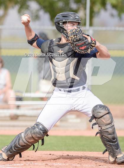 Thumbnail 3 in Juneau-Douglas @ Boulder Creek (Coach Bob Invitational) photogallery.