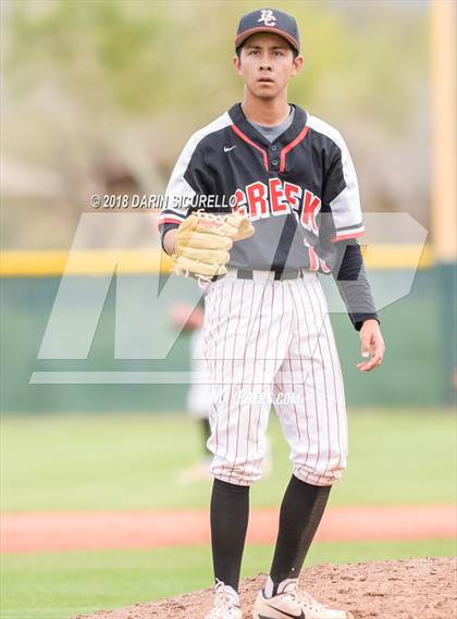 Thumbnail 1 in Juneau-Douglas @ Boulder Creek (Coach Bob Invitational) photogallery.