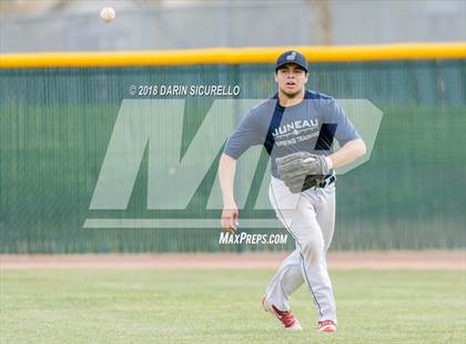 Thumbnail 1 in Juneau-Douglas @ Boulder Creek (Coach Bob Invitational) photogallery.