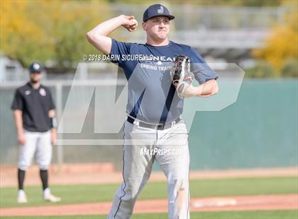 Thumbnail 1 in Juneau-Douglas @ Boulder Creek (Coach Bob Invitational) photogallery.