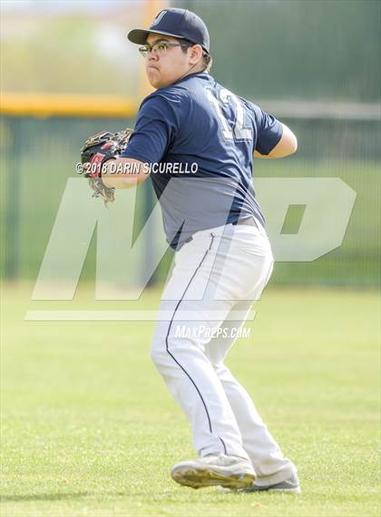 Thumbnail 3 in Juneau-Douglas @ Boulder Creek (Coach Bob Invitational) photogallery.