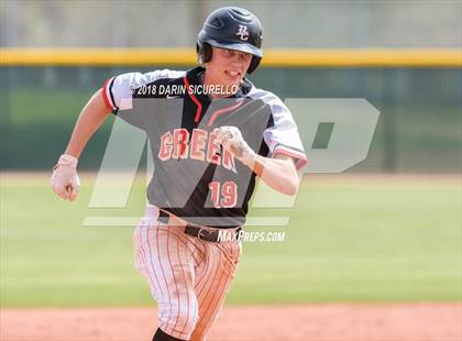 Thumbnail 3 in Juneau-Douglas @ Boulder Creek (Coach Bob Invitational) photogallery.