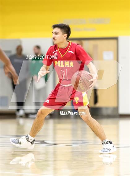 Thumbnail 1 in Palma v Monterey (Joe Schram Holiday Tournament) photogallery.
