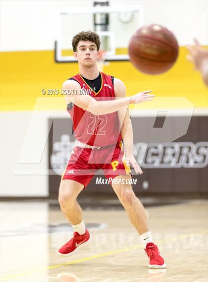 Thumbnail 2 in Palma v Monterey (Joe Schram Holiday Tournament) photogallery.