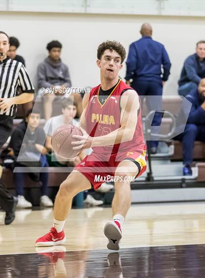 Thumbnail 2 in Palma v Monterey (Joe Schram Holiday Tournament) photogallery.
