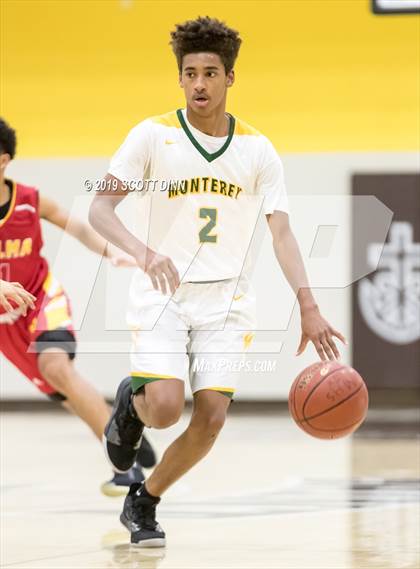 Thumbnail 1 in Palma v Monterey (Joe Schram Holiday Tournament) photogallery.