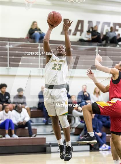 Thumbnail 2 in Palma v Monterey (Joe Schram Holiday Tournament) photogallery.