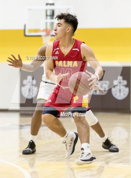 Thumbnail 1 in Palma v Monterey (Joe Schram Holiday Tournament) photogallery.