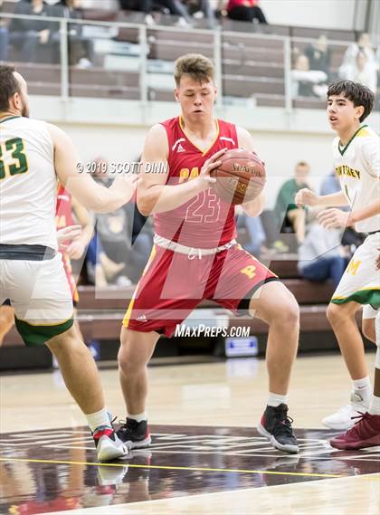 Thumbnail 1 in Palma v Monterey (Joe Schram Holiday Tournament) photogallery.