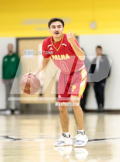 Thumbnail 1 in Palma v Monterey (Joe Schram Holiday Tournament) photogallery.