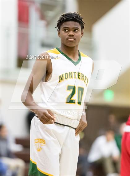 Thumbnail 1 in Palma v Monterey (Joe Schram Holiday Tournament) photogallery.