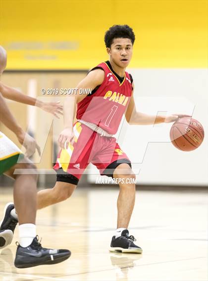 Thumbnail 3 in Palma v Monterey (Joe Schram Holiday Tournament) photogallery.