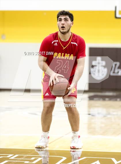 Thumbnail 3 in Palma v Monterey (Joe Schram Holiday Tournament) photogallery.