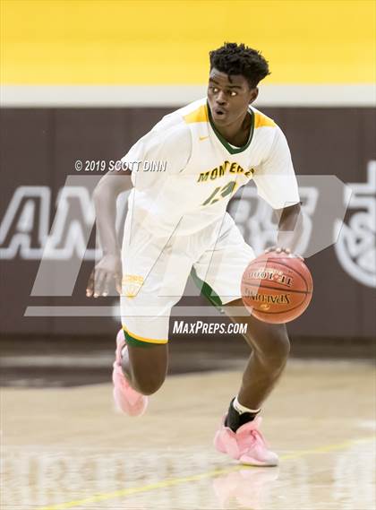 Thumbnail 1 in Palma v Monterey (Joe Schram Holiday Tournament) photogallery.