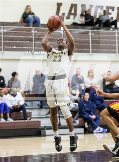 Thumbnail 1 in Palma v Monterey (Joe Schram Holiday Tournament) photogallery.