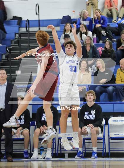 Thumbnail 2 in Gibault Catholic @ Freeburg photogallery.