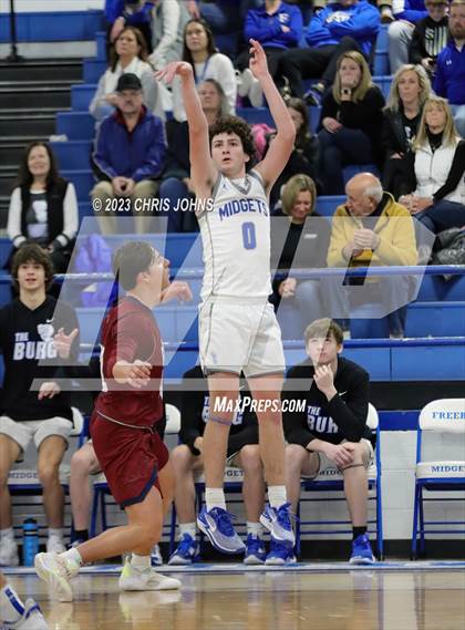 Thumbnail 1 in Gibault Catholic @ Freeburg photogallery.