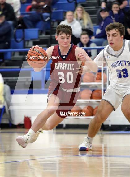 Thumbnail 1 in Gibault Catholic @ Freeburg photogallery.