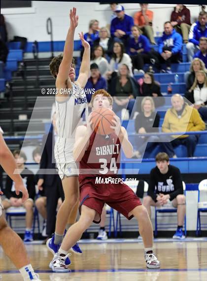 Thumbnail 1 in Gibault Catholic @ Freeburg photogallery.
